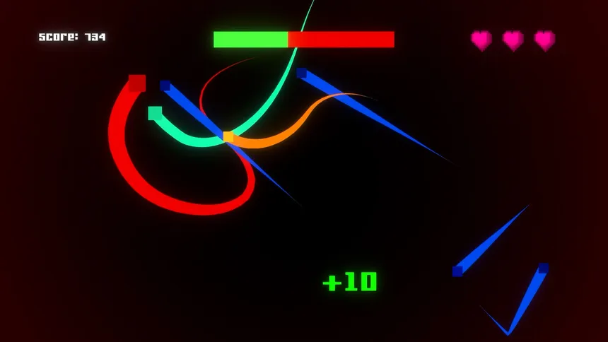 Скриншот 4 к игре Bouncers