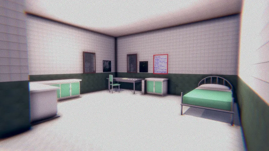 Скриншот 3 к игре Hidden Nightmares