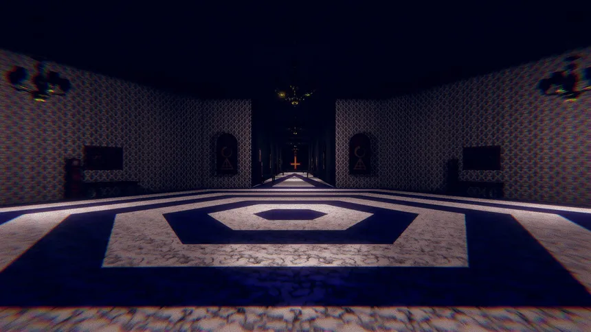 Скриншот 5 к игре Hidden Nightmares