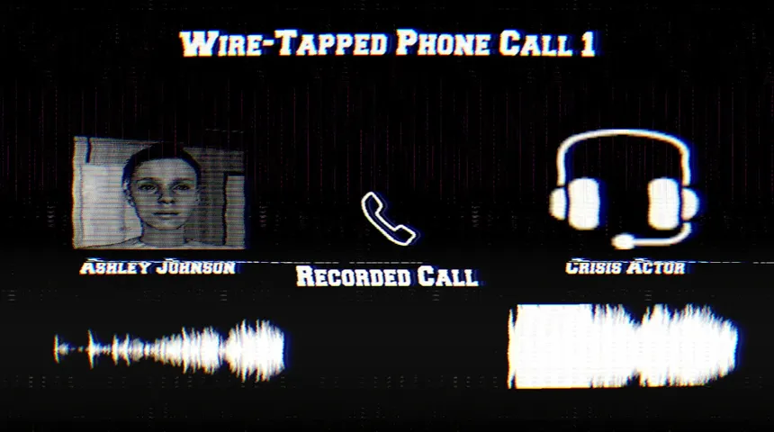 Скриншот 2 к игре The Lancaster Leak - Crisis At Call Center