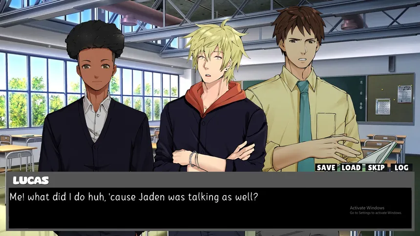 Скриншот 3 к игре Jaden & Jasmine II: Lost Memories