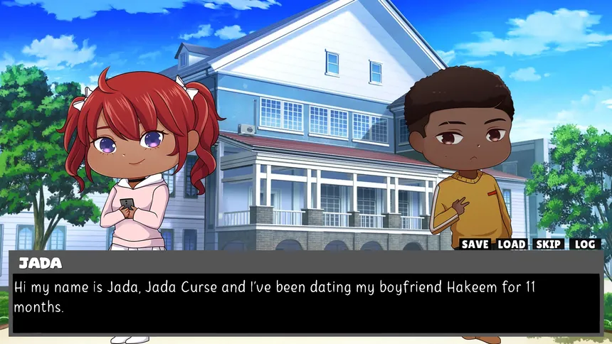 Скриншот 6 к игре Jaden & Jasmine II: Lost Memories