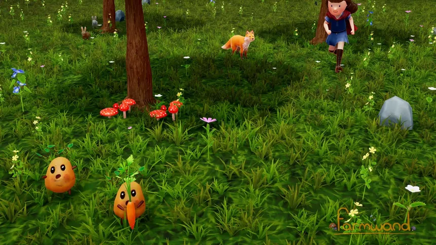 Скриншот 5 к игре Farmwand
