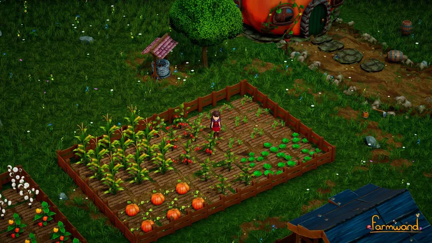 Скриншот 6 к игре Farmwand