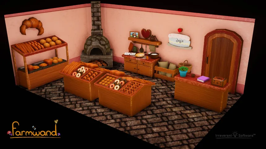 Скриншот 7 к игре Farmwand
