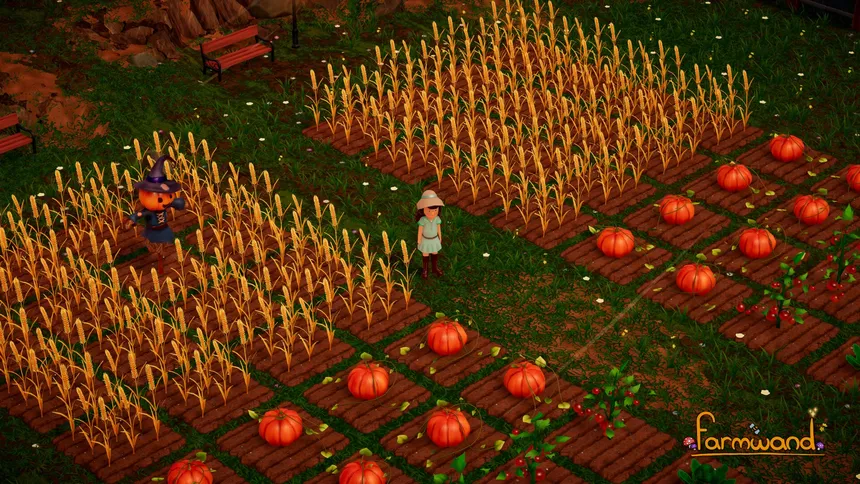 Скриншот 8 к игре Farmwand