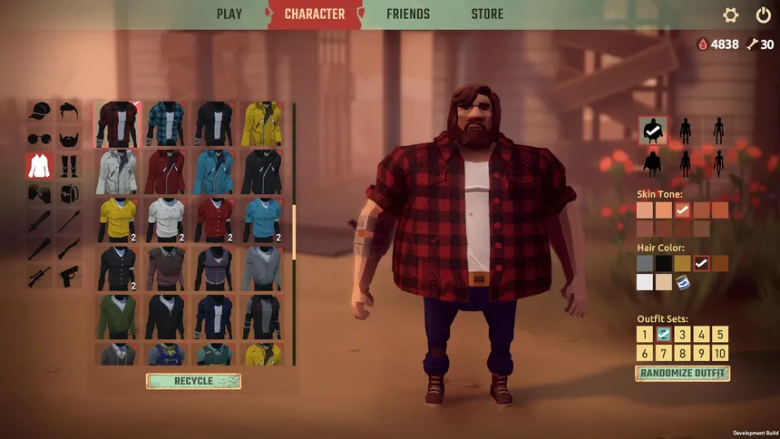 Скриншот 4 к игре The Walking Dead: Betrayal