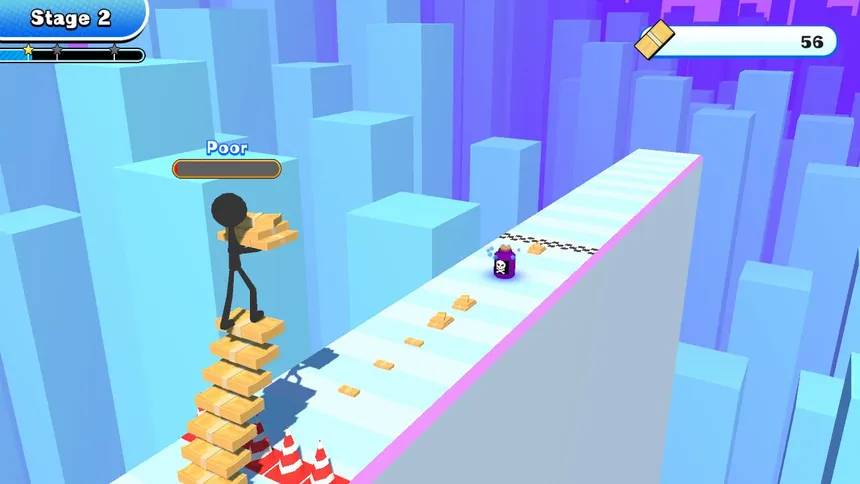 Скриншот 4 к игре YEAH! YOU WANT "THOSE GAMES," RIGHT? SO HERE YOU GO! NOW, LET'S SEE YOU CLEAR THEM!