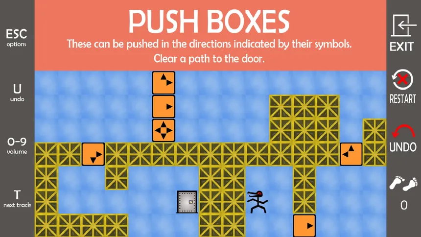 Скриншот 2 к игре Dragabox