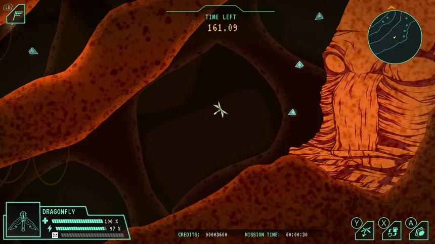 Скриншот 4 к игре Lunar Lander Beyond