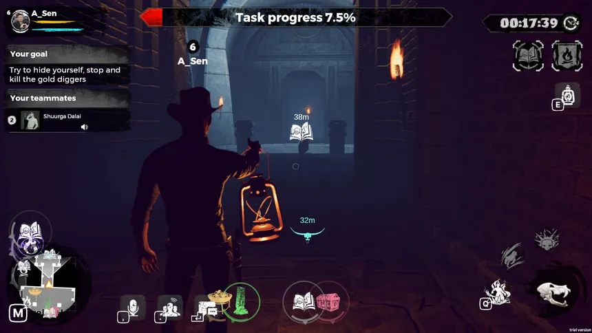 Скриншот 3 к игре One Last Tale