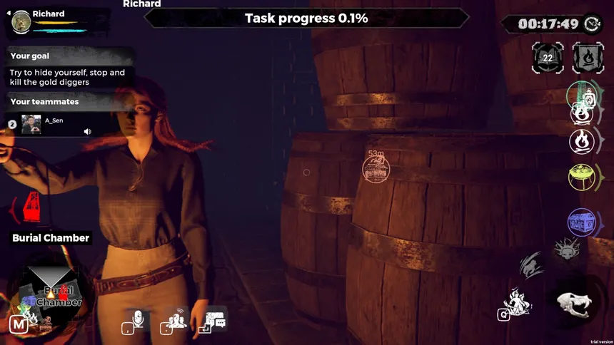 Скриншот 4 к игре One Last Tale