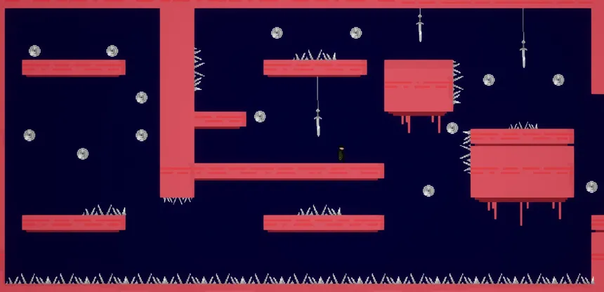 Скриншот 5 к игре Speedrunnerz