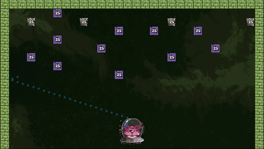 Скриншот 5 к игре Emme Saves the Galaxy