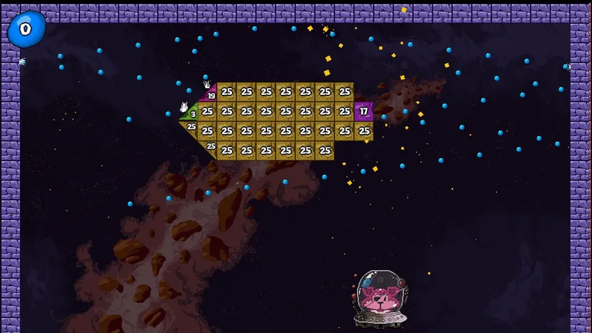 Скриншот 7 к игре Emme Saves the Galaxy