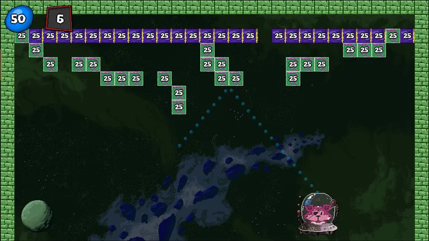 Скриншот 8 к игре Emme Saves the Galaxy