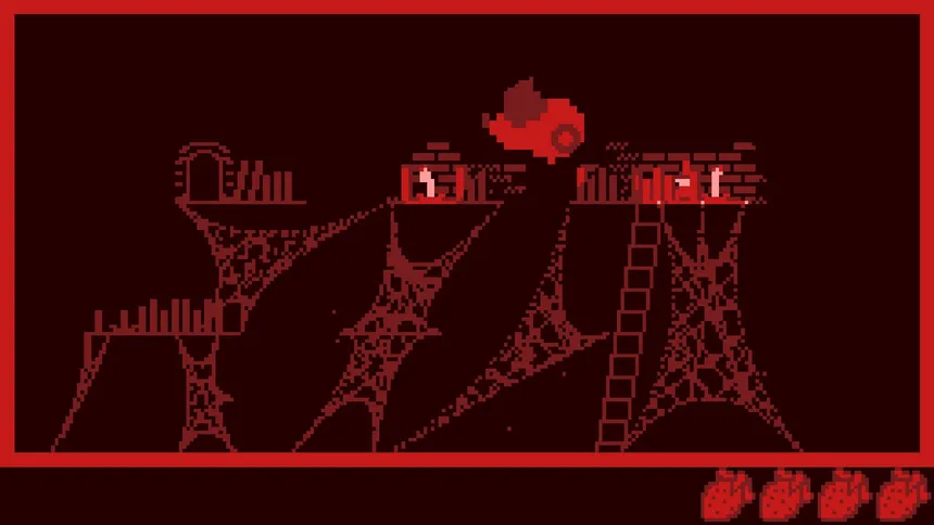 Скриншот 4 к игре The Owl, the Thief and the Strawberries