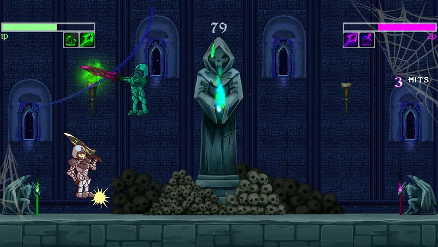 Скриншот 6 к игре Ember: Reignition
