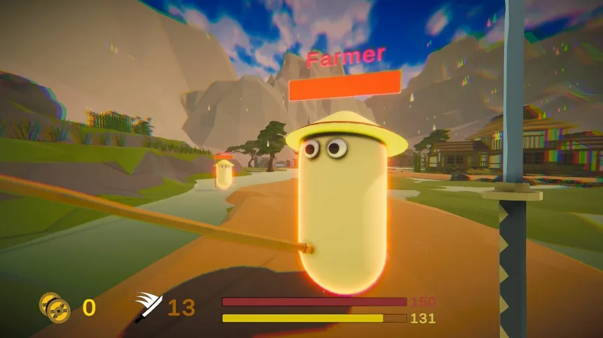 Скриншот 2 к игре Gash