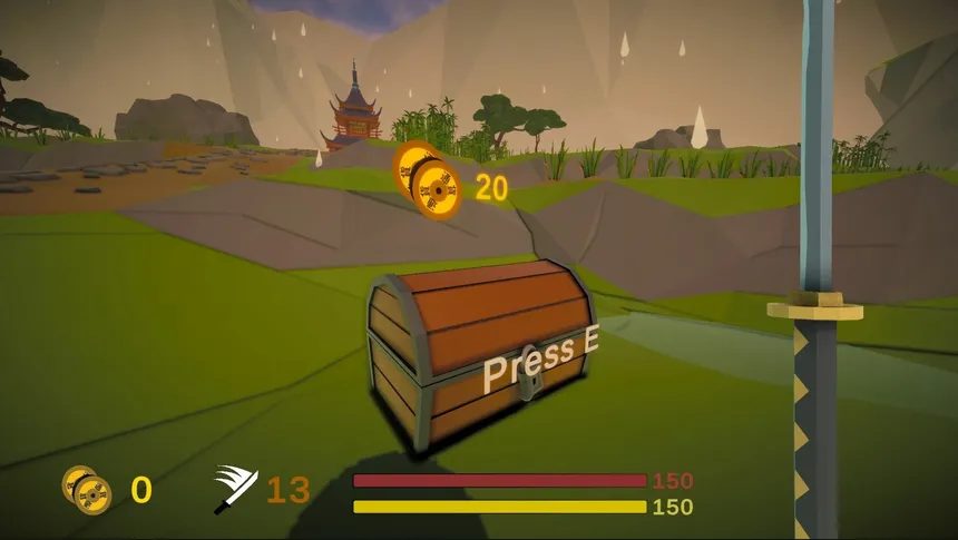Скриншот 3 к игре Gash