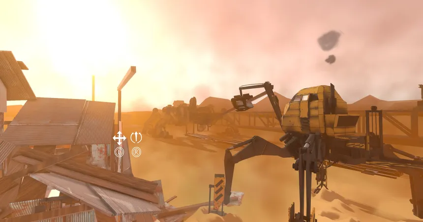 Скриншот 4 к игре Diesel Mechs