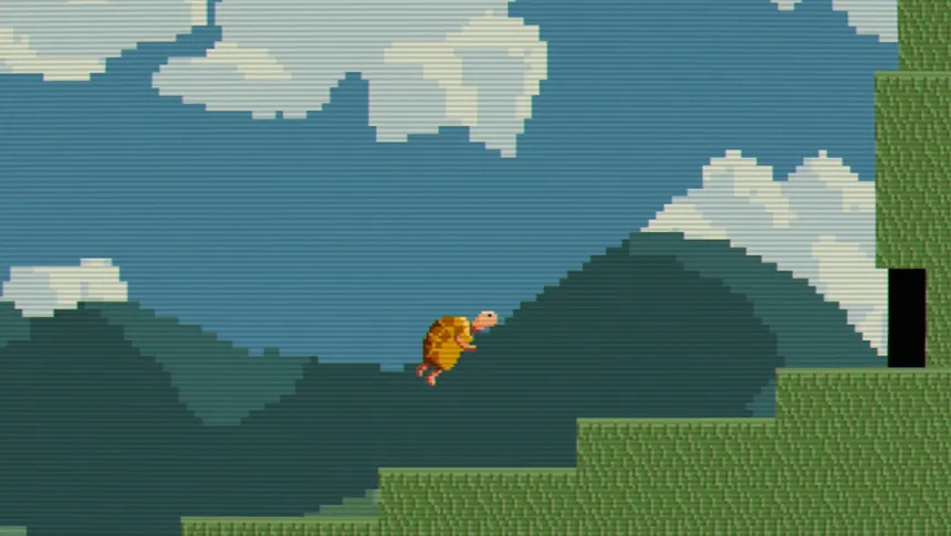 Скриншот 3 к игре TurtleQuest