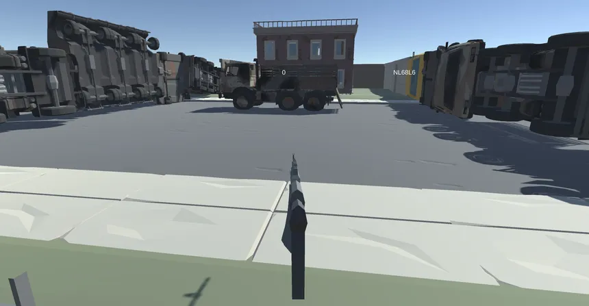 Скриншот 4 к игре 1v1 Deathmatch
