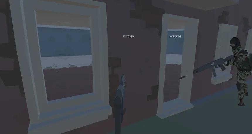 Скриншот 5 к игре 1v1 Deathmatch