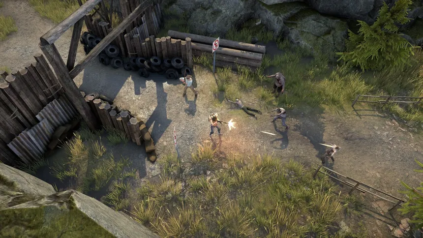 Скриншот 5 к игре Survival Nation: Lost Horizon