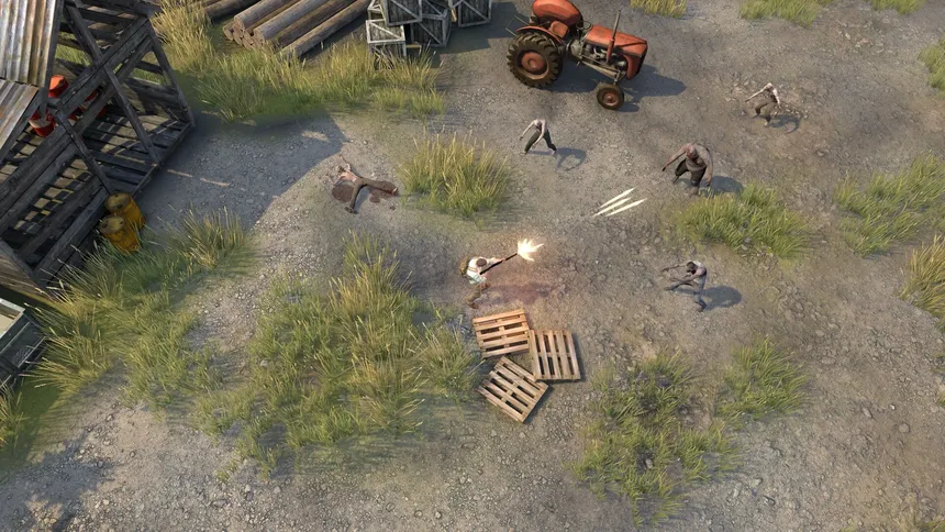 Скриншот 7 к игре Survival Nation: Lost Horizon