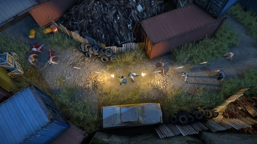 Скриншот 8 к игре Survival Nation: Lost Horizon