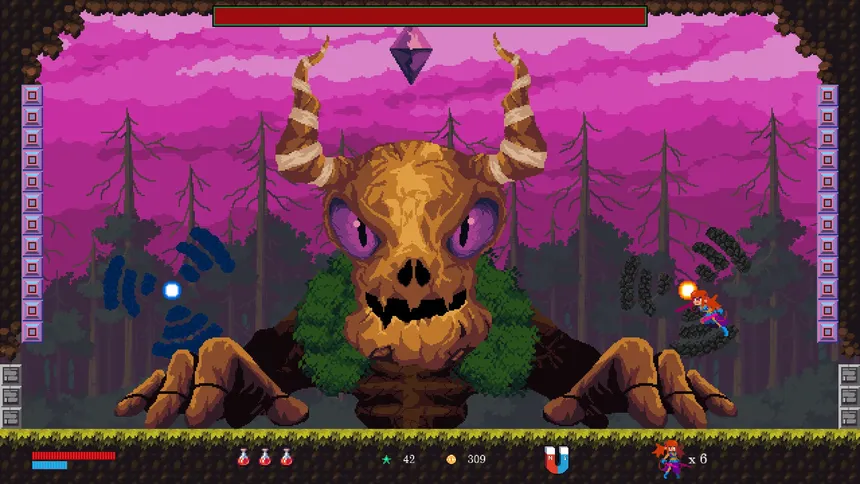 Скриншот 2 к игре Shadows of Zana