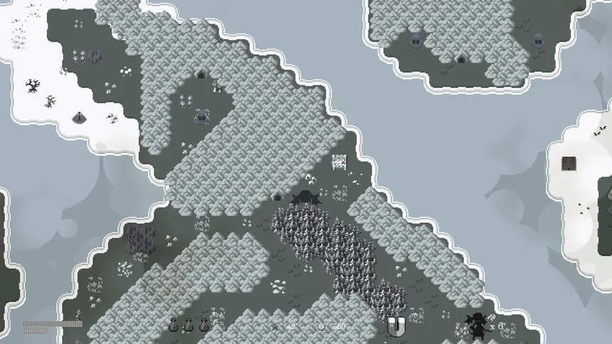 Скриншот 6 к игре Shadows of Zana