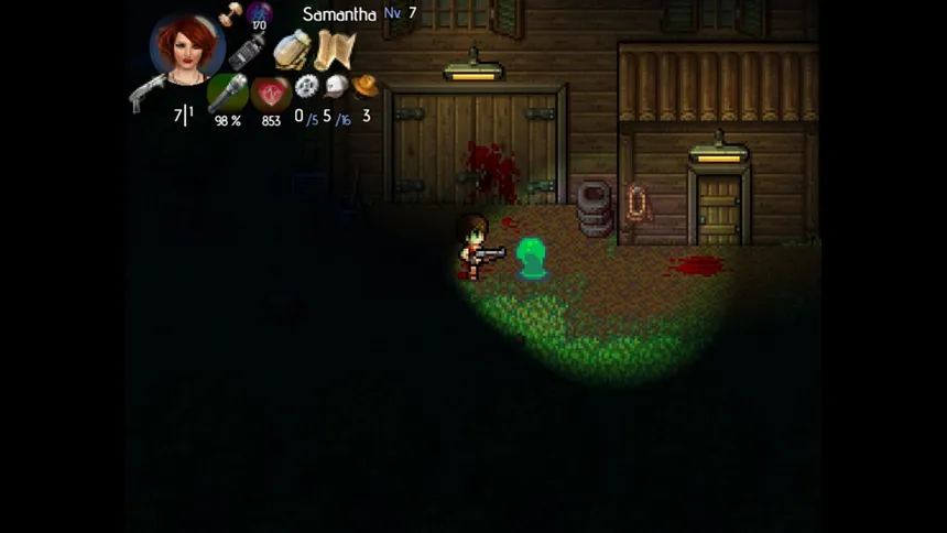Скриншот 6 к игре Hot Beaver Camp