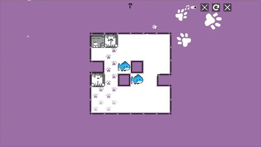 Скриншот 2 к игре JustWatchMyCat
