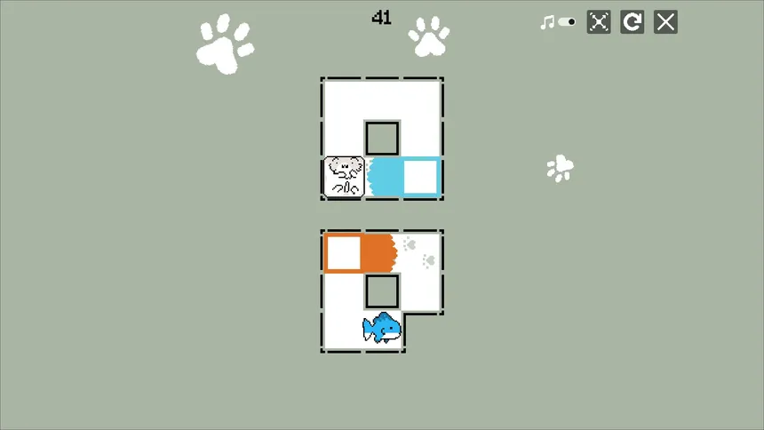 Скриншот 5 к игре JustWatchMyCat