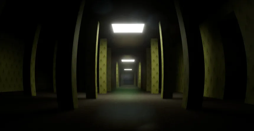 Скриншот 1 к игре The Backrooms : Last Expedition