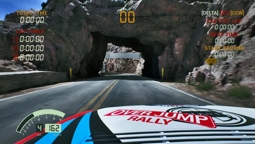 Скриншот 6 к игре Over Jump Rally