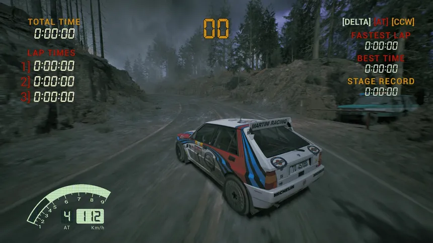 Скриншот 7 к игре Over Jump Rally