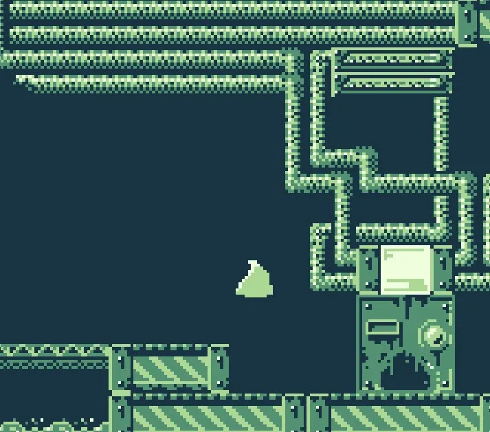 Скриншот 1 к игре Gelatinous: Humanity Lost