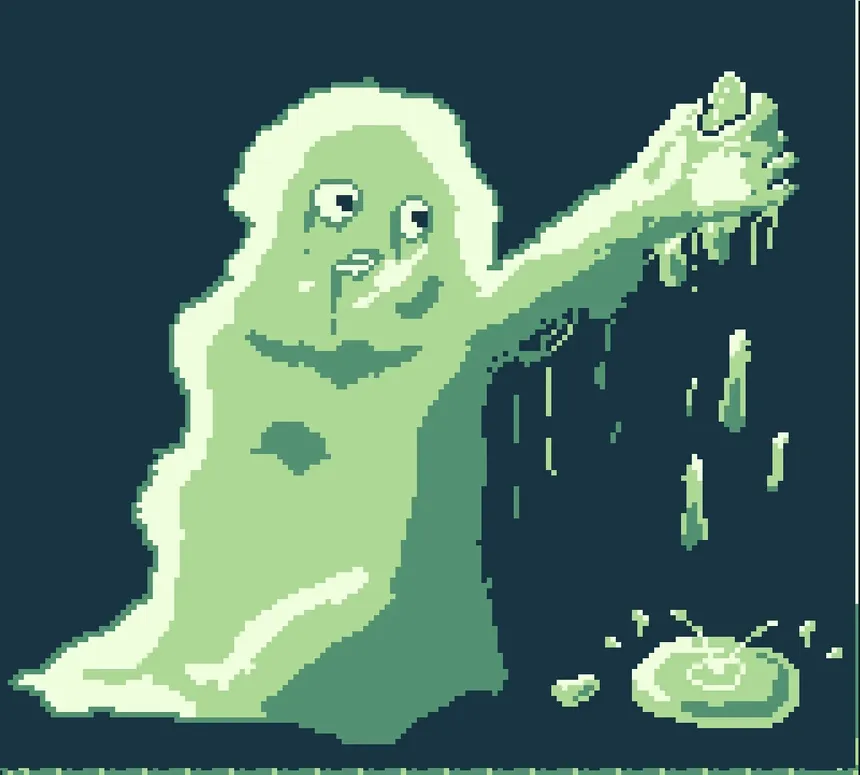 Скриншот 5 к игре Gelatinous: Humanity Lost