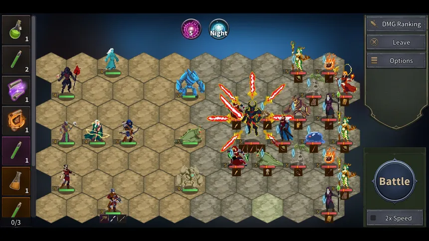 Скриншот 8 к игре Legendary Creatures 2
