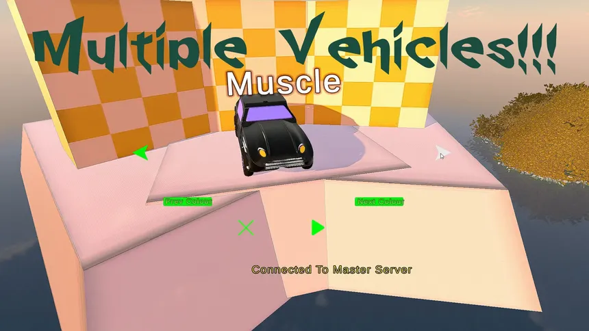 Скриншот 2 к игре ApocalypticSoup's Racing Sim Experience (A.R.S.E)