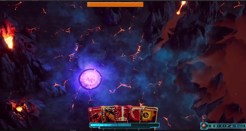 Скриншот 3 к игре OVERLODE: Battle over Azmonite