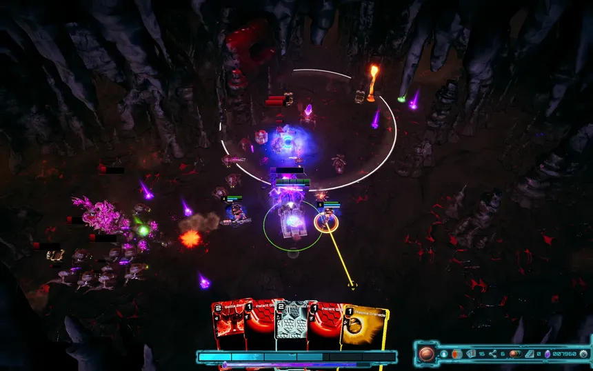 Скриншот 4 к игре OVERLODE: Battle over Azmonite