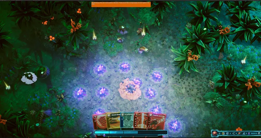 Скриншот 6 к игре OVERLODE: Battle over Azmonite