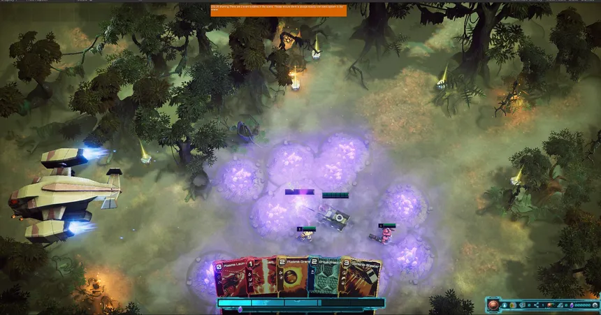 Скриншот 7 к игре OVERLODE: Battle over Azmonite