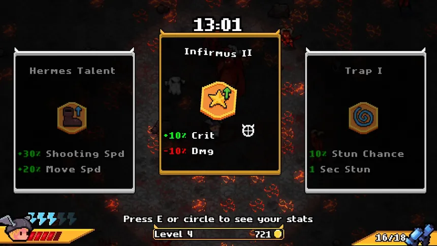 Скриншот 4 к игре Godsvivors