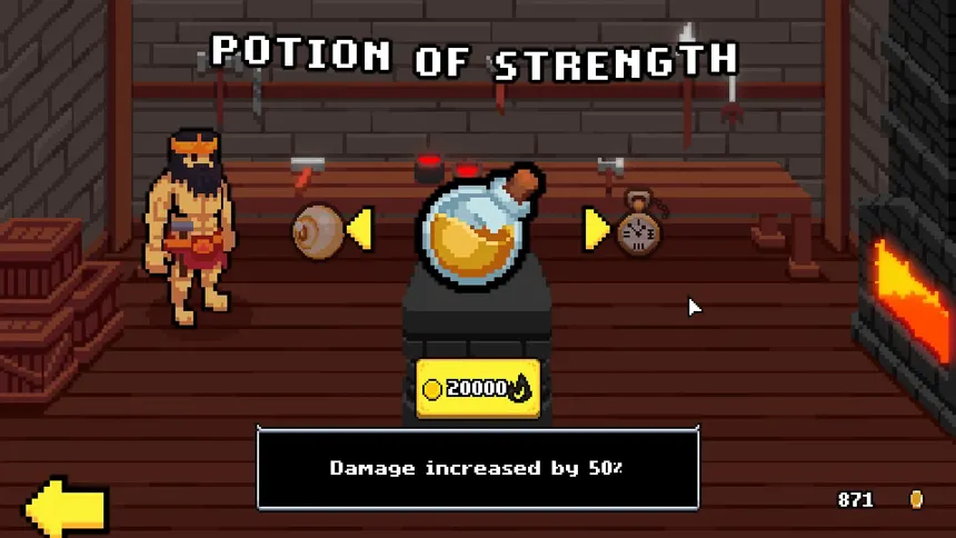 Скриншот 5 к игре Godsvivors