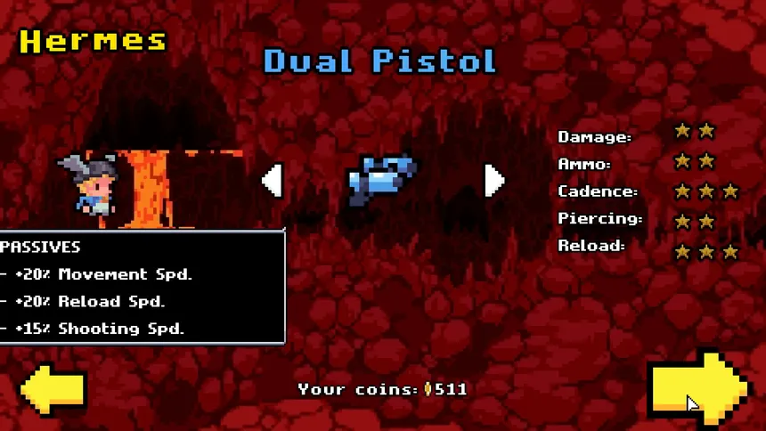 Скриншот 7 к игре Godsvivors
